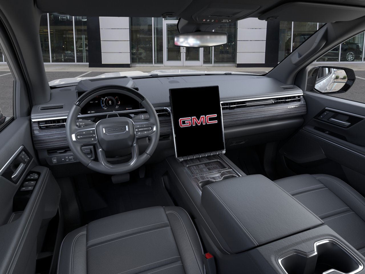 2026 GMC Sierra EV Denali Extended Range