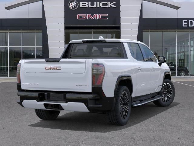 2026 GMC Sierra EV Denali Extended Range
