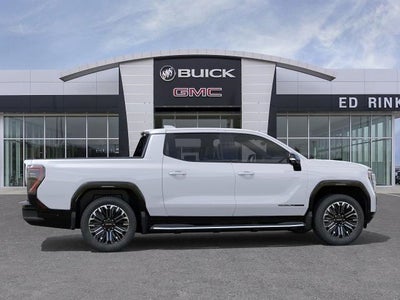 2026 GMC Sierra EV Denali Extended Range