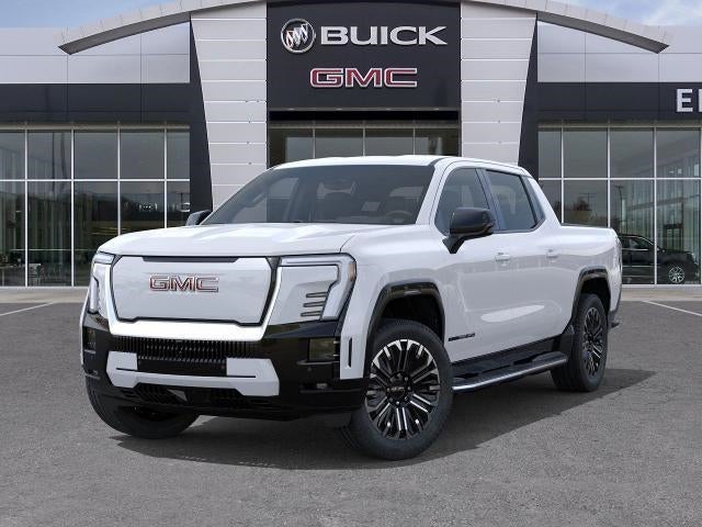 2026 GMC Sierra EV Denali Extended Range