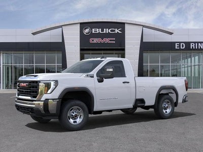 2025 GMC Sierra 2500 HD Pro