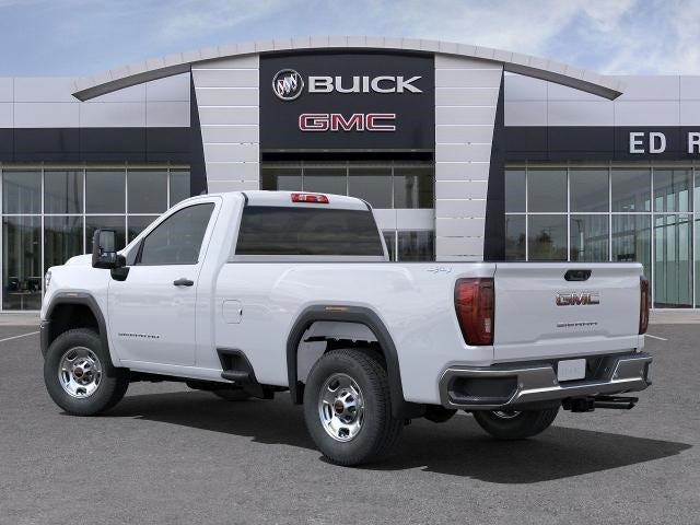 2025 GMC Sierra 2500 HD Pro