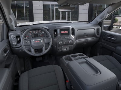 2025 GMC Sierra 2500 HD Pro