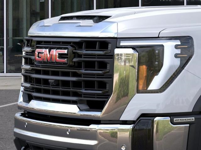 2025 GMC Sierra 2500 HD Pro