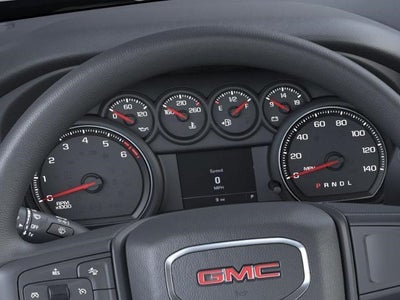 2025 GMC Sierra 2500 HD Pro