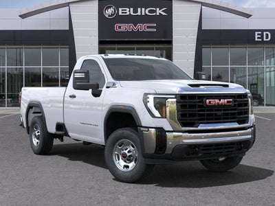 2025 GMC Sierra 2500 HD Pro