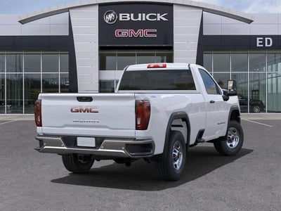 2025 GMC Sierra 2500 HD Pro