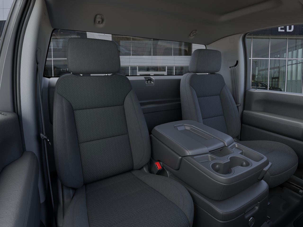 2025 GMC Sierra 2500 HD Pro