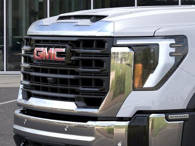 2025 GMC Sierra 2500 HD Pro