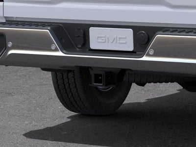 2025 GMC Sierra 2500 HD Pro