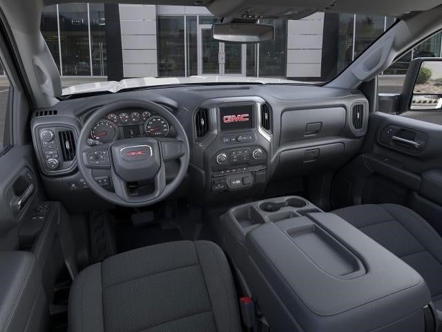 2025 GMC Sierra 2500 HD Pro