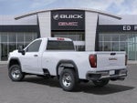 2025 GMC Sierra 2500 HD Pro