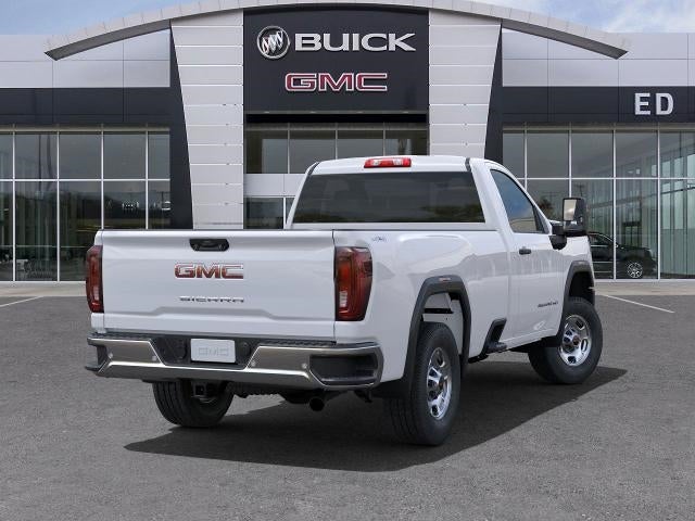 2025 GMC Sierra 2500 HD Pro