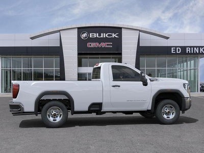 2025 GMC Sierra 2500 HD Pro