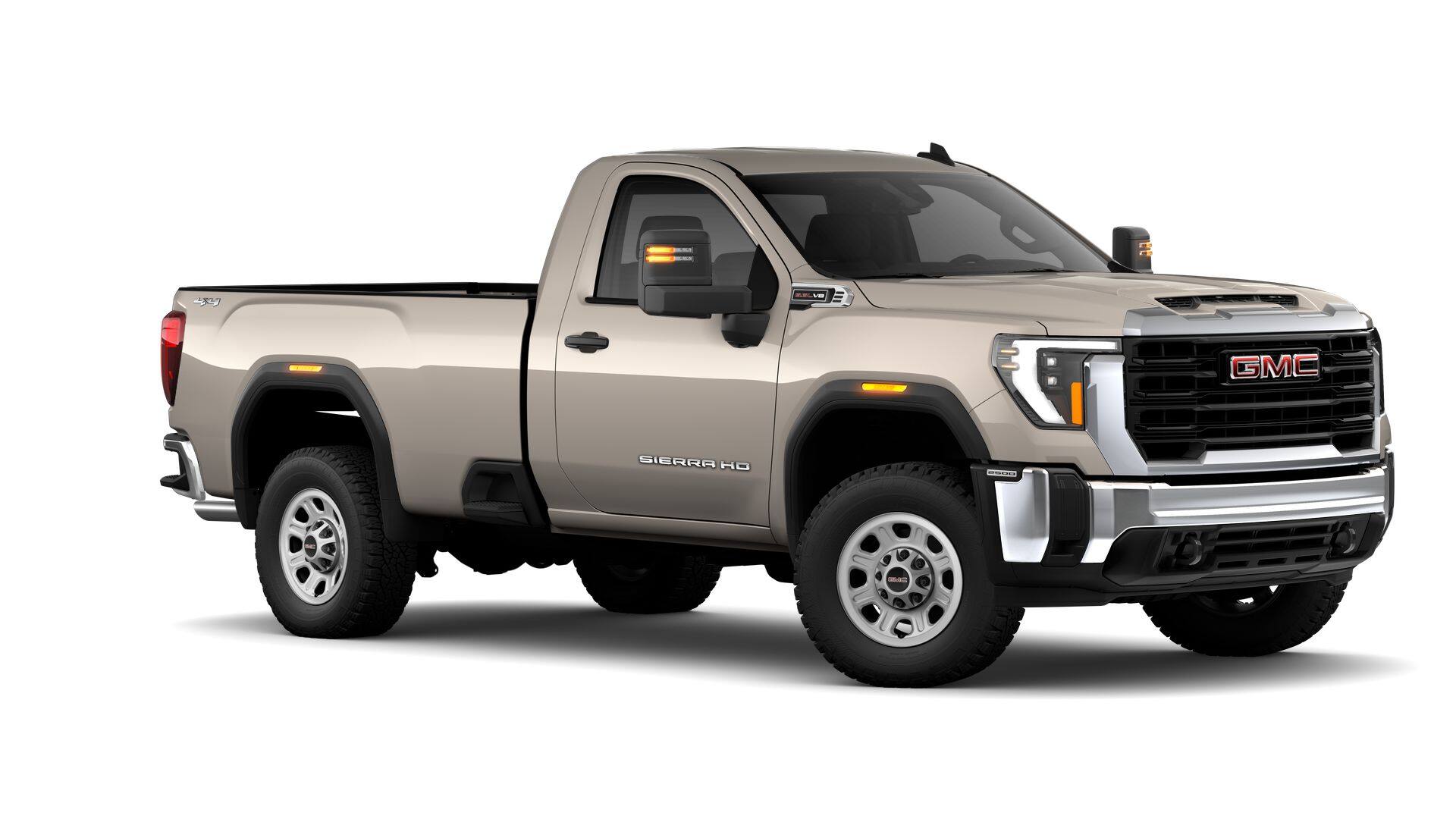 2026 GMC Sierra 2500 HD Pro
