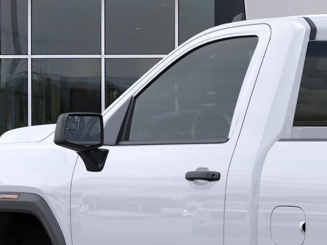 2025 GMC Sierra 2500 HD Pro