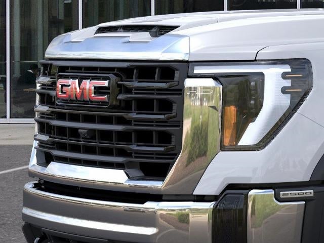 2025 GMC Sierra 2500 HD Pro