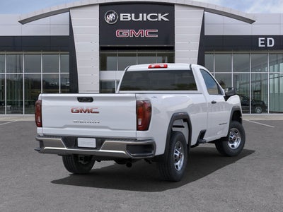 2025 GMC Sierra 2500 HD Pro