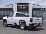 2025 GMC Sierra 2500 HD Pro