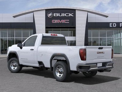 2025 GMC Sierra 2500 HD Pro