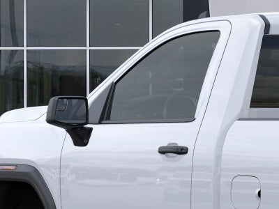2025 GMC Sierra 2500 HD Pro