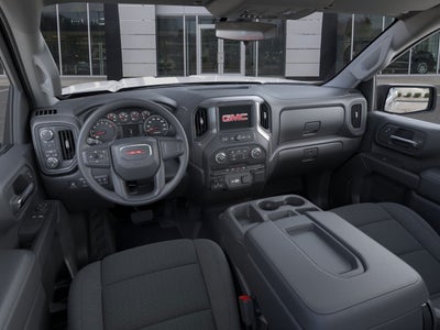 2025 GMC Sierra 2500 HD Pro