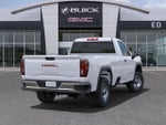 2025 GMC Sierra 2500 HD Pro