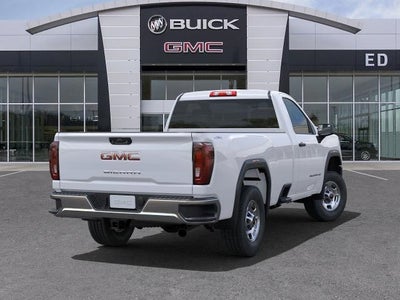 2025 GMC Sierra 2500 HD Pro
