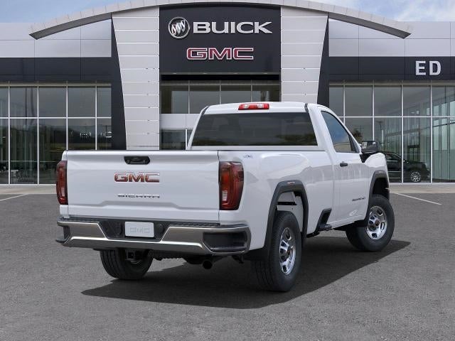 2025 GMC Sierra 2500 HD Pro