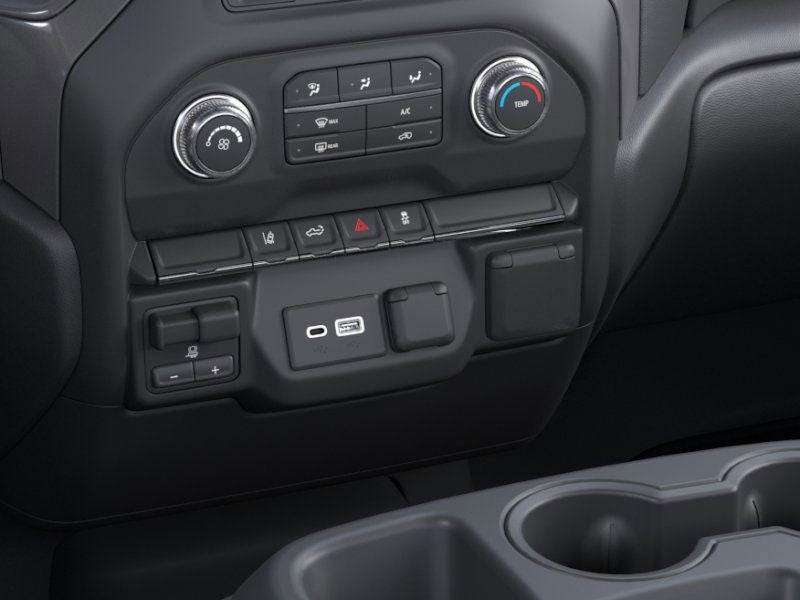 2025 GMC Sierra 2500 HD Pro