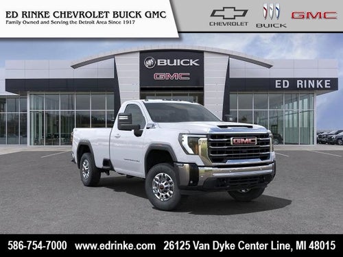 2025 GMC Sierra 2500 HD SLE