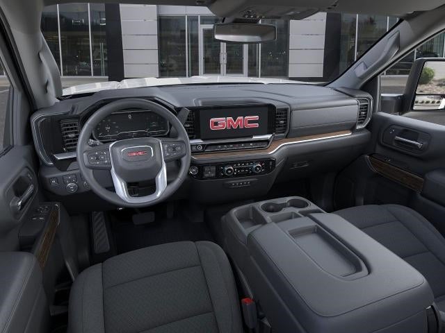2025 GMC Sierra 2500 HD SLE