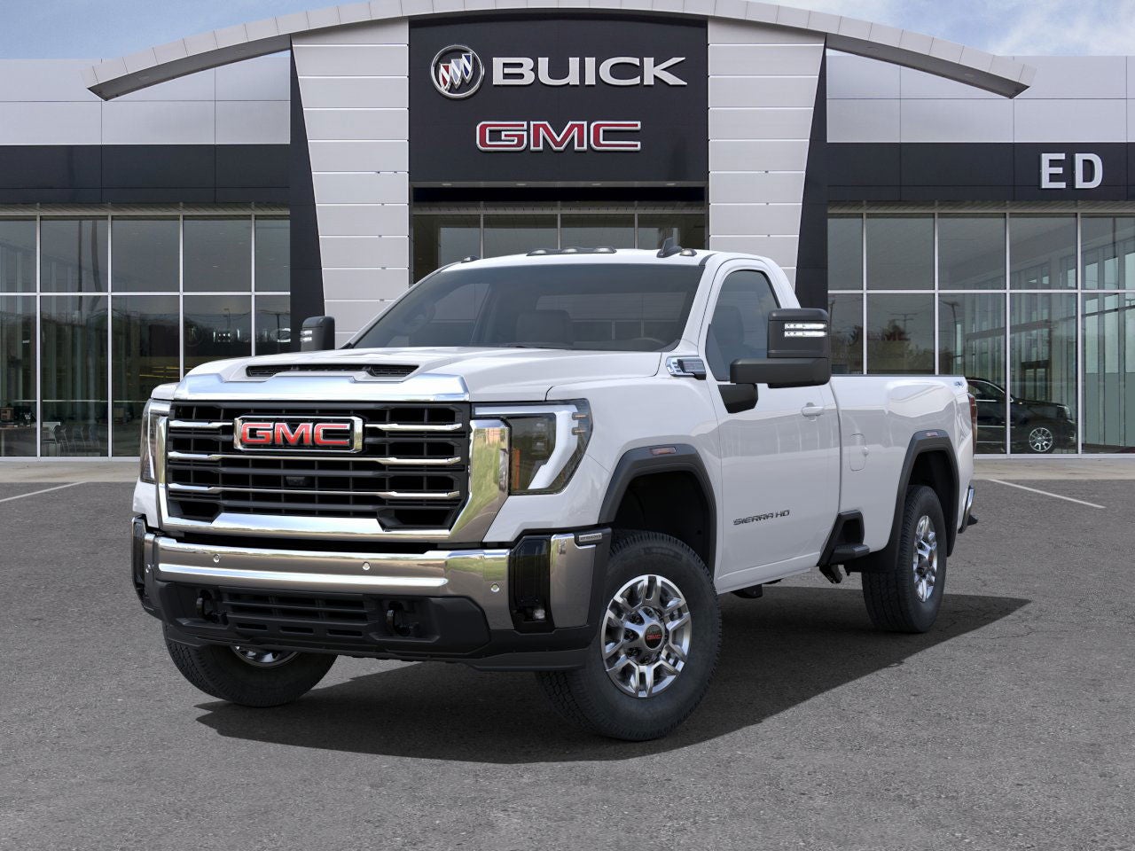 2025 GMC Sierra 2500 HD SLE