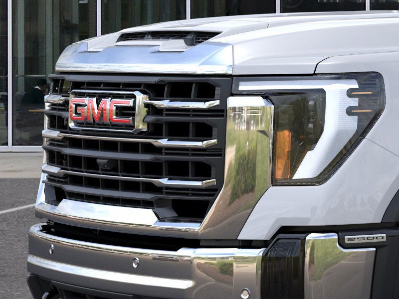 2025 GMC Sierra 2500 HD SLE