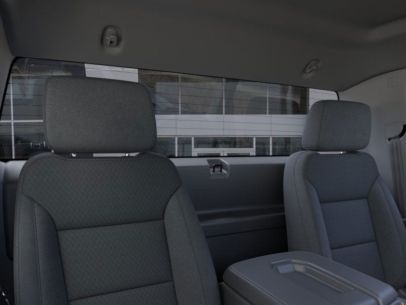 2025 GMC Sierra 2500 HD SLE