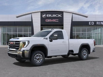 2025 GMC Sierra 2500 HD SLE