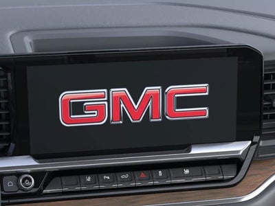 2025 GMC Sierra 2500 HD SLE