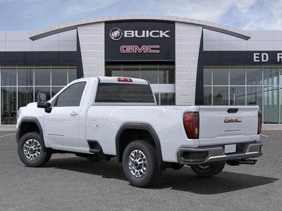 2025 GMC Sierra 2500 HD SLE
