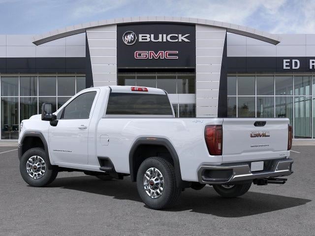 2025 GMC Sierra 2500 HD SLE