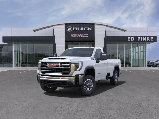 2025 GMC Sierra 2500 HD SLE