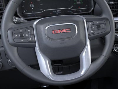 2025 GMC Sierra 2500 HD SLE