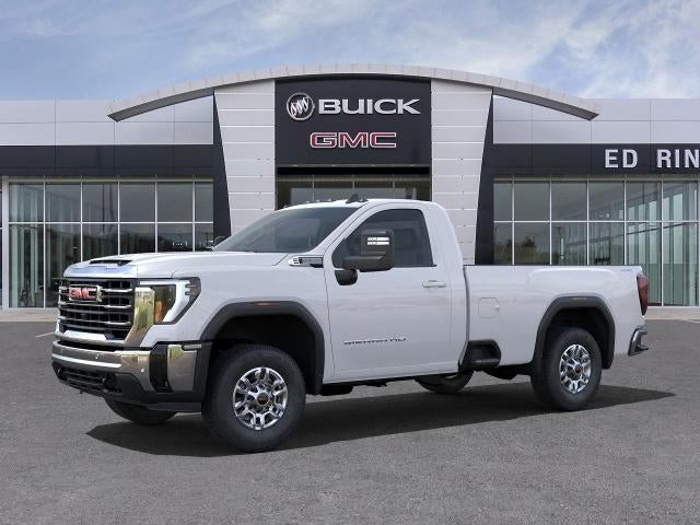 2025 GMC Sierra 2500 HD SLE