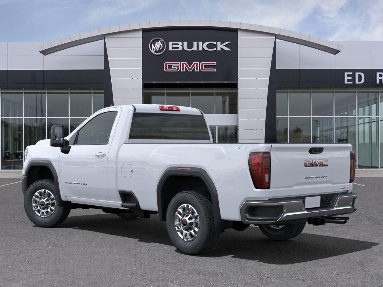 2025 GMC Sierra 2500 HD SLE