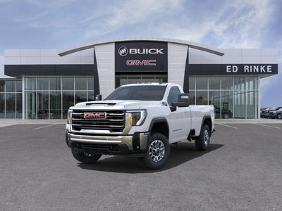2025 GMC Sierra 2500 HD SLE