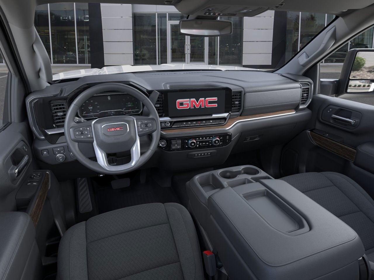 2025 GMC Sierra 2500 HD SLE