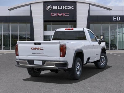 2025 GMC Sierra 2500 HD SLE