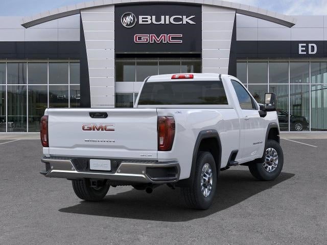 2025 GMC Sierra 2500 HD SLE