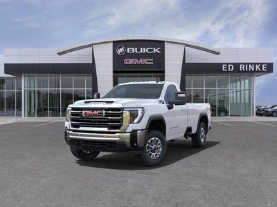 2025 GMC Sierra 2500 HD SLE