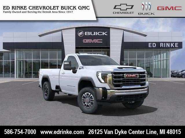 2025 GMC Sierra 3500 HD SLE