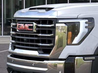 2025 GMC Sierra 3500 HD SLE